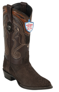 Bota de Pitón Original Horma Puntal Wild West