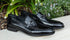 Corrente 6415 Calfskin Slip-On Loafer - Black - Image 2