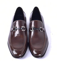 Corrente 6415 Calfskin Slip-On Loafer - Brown - Image 3