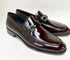 Corrente 6415 Calfskin Slip-On Loafer - Burgundy - Image 4