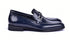 Corrente 6415 Calfskin Slip-On Loafer - Navy - Image 2
