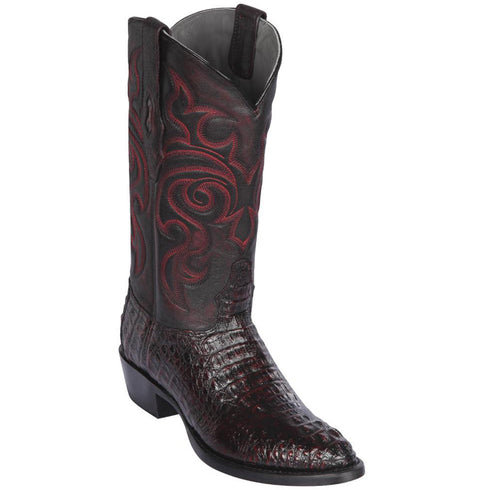 hornback caiman boots