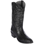 J Toe Cowboy Boot