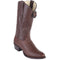 Mens Shark Skin Cowboy Boots R-Toe