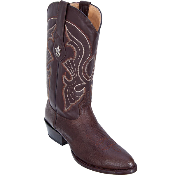 Brown Bull Shoulder Boot