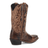 BREAKOUT LEATHER BOOT