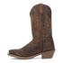 Laredo Nico Leather Boot - Classic Style