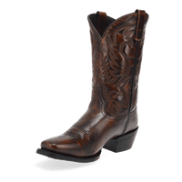 Laredo Lawton Boot - Premium Leather Ankle Boot