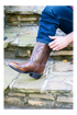 Laredo Hawk Boot - Luxury Leather Western Boot