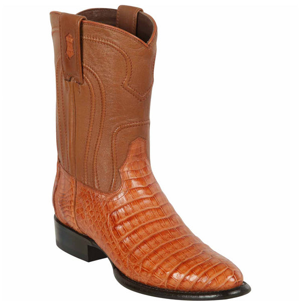 Caiman Roper Cowboy Boot