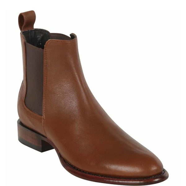 Brown Chelsea Boot