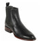 Black Chelsea Boot