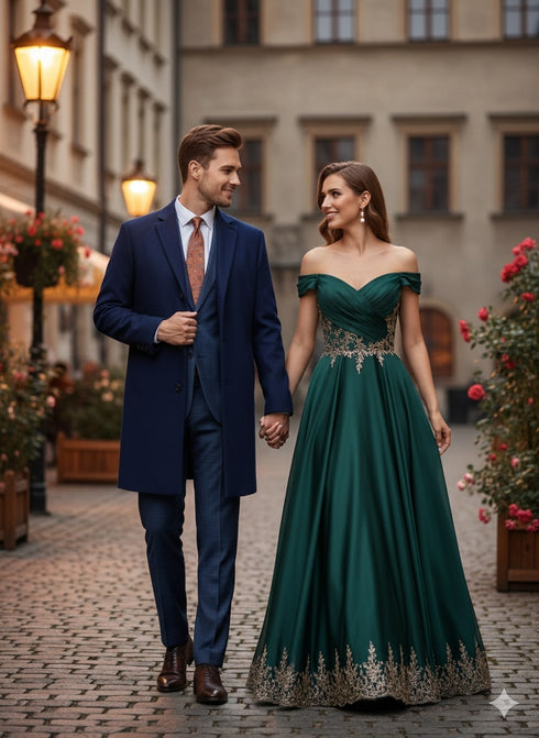 Mens Cobalt Blue Wool and Cashmere Car Coat Overcoat – Classic Winter Topcoat for Indigo Saphire Color (light Navy Dark Royal)