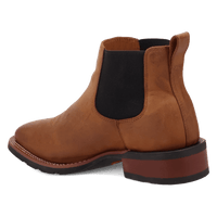 DEVIN LEATHER BOOT