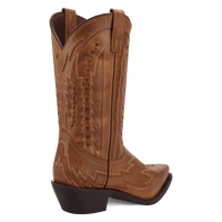 Laredo Silverdale Leather Boot - Premium Men's Ankle Boot