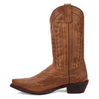 Laredo Silverdale Leather Boot - Premium Men's Ankle Boot