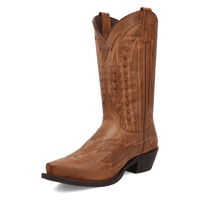 Laredo Silverdale Leather Boot - Premium Men's Ankle Boot