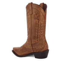 Laredo Silverdale Leather Boot - Premium Men's Ankle Boot