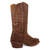 Laredo Kent Leather Boot - Premium Brown Ankle Boot