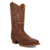 Laredo Kent Leather Boot - Premium Brown Ankle Boot