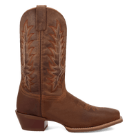 Laredo Kent Leather Boot - Premium Brown Ankle Boot