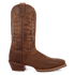 Laredo Kent Leather Boot - Premium Brown Ankle Boot