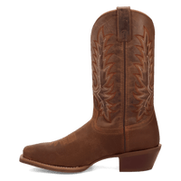 Laredo Kent Leather Boot - Premium Brown Ankle Boot