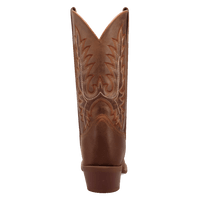 Laredo Kent Leather Boot - Premium Brown Ankle Boot