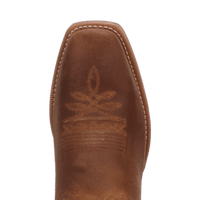 Laredo Kent Leather Boot - Premium Brown Ankle Boot