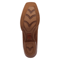 Laredo Kent Leather Boot - Premium Brown Ankle Boot