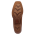 Laredo Kent Leather Boot - Premium Brown Ankle Boot