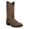 Laredo Mav Leather Boot - Luxury Brown Ankle Boots