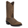 Laredo Mav Leather Boot - Luxury Brown Ankle Boots