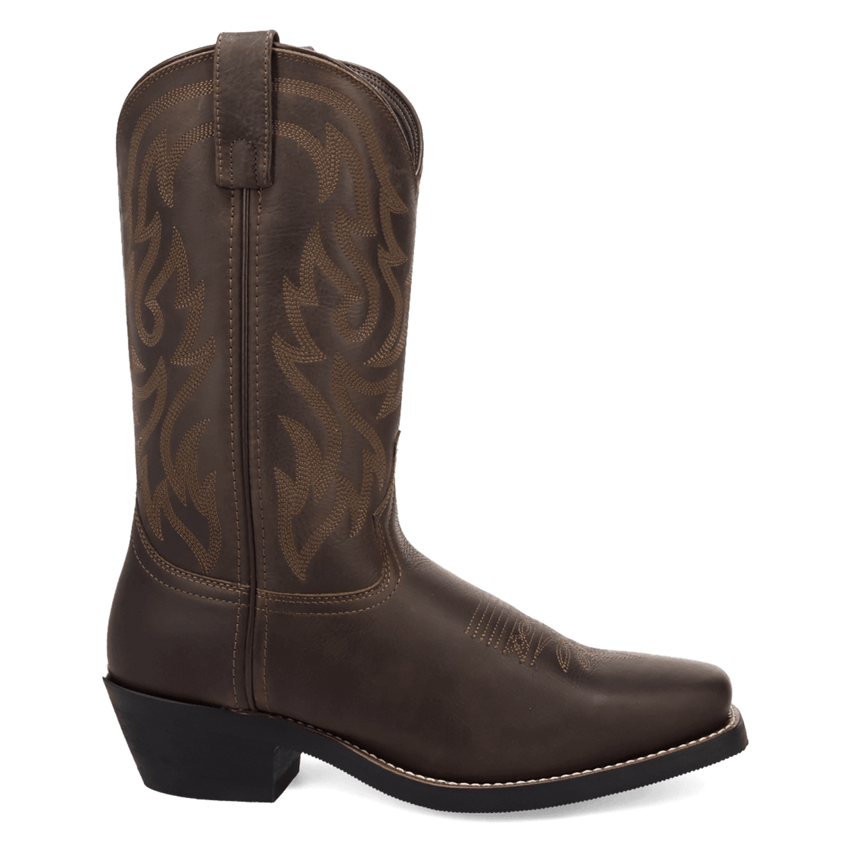 Laredo Outlaw Forge Leather Boot - Premium Western Style – OvercoatUSA