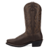 Laredo Outlaw Forge Leather Boot - Premium Western Style