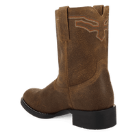BRAVADO LEATHER BOOT