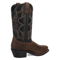 IRON RIDGE LEATHER BOOT