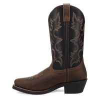 IRON RIDGE LEATHER BOOT