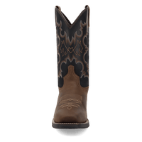IRON RIDGE LEATHER BOOT