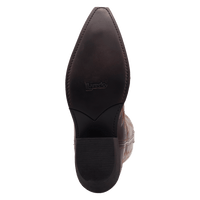WHITAKER LEATHER BOOT