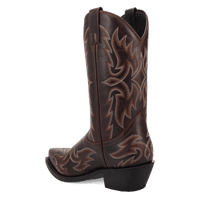 WHITAKER LEATHER BOOT