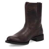 Laredo League Leather Boot - Rugged Luxury
