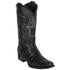 Botas de Cocodrilo Caiman Cola Horma Europea