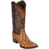 Men's Monster Fish European Square Toe Boots