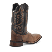 Laredo Montana Leather Boot - Premium Brown Ankle Boot