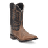 Laredo Montana Leather Boot - Premium Brown Ankle Boot