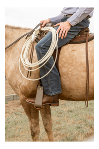KANE LEATHER BOOT