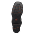 ISAAC LEATHER BOOT