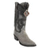 King Exotic Men's Shark Snip Toe Western Boots