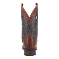 Laredo Ross Leather Boot - Luxurious Men's Style